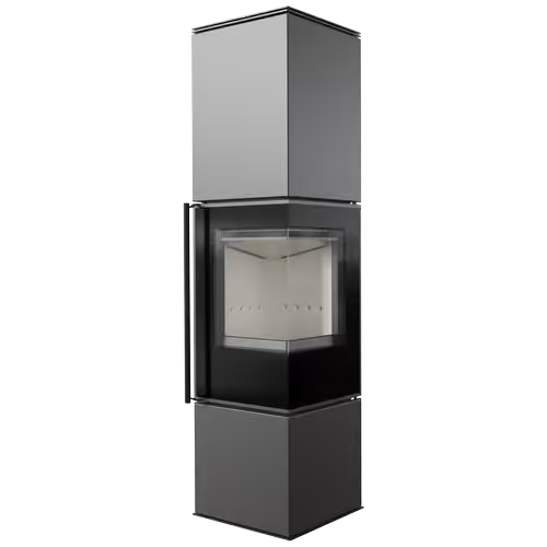 Печь Kratki PRO REN/L/P