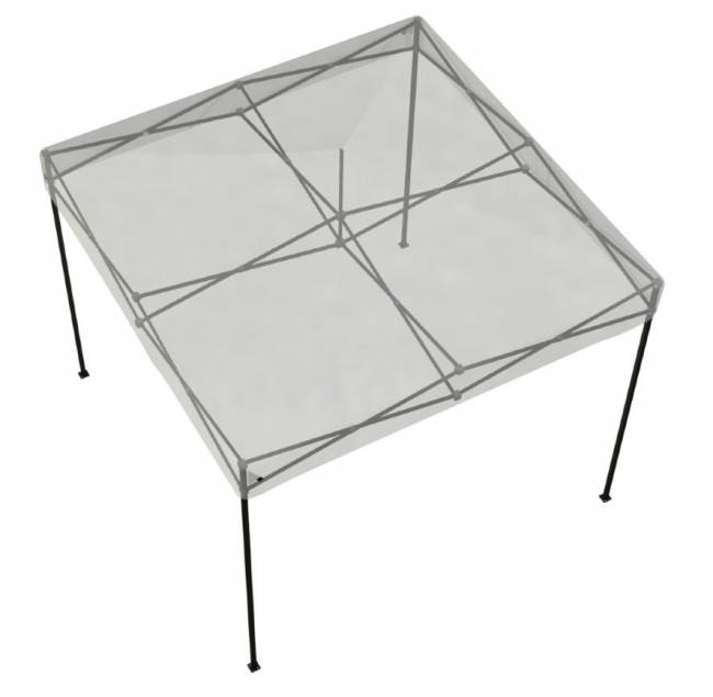 Шатер-гармошка GREEN GLADE 3101 Шатер-гармошка GREEN GLADE 3101