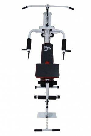 Силовой комплекс "Atlas Sport AS-1st-130 pro", черный, белый