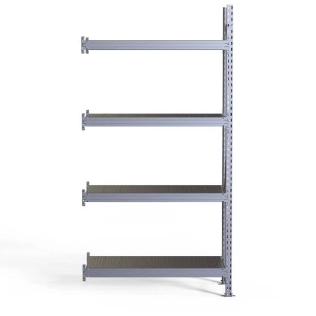 Стеллаж металлический SGR-V-Zn 1284-2,5-DS