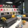 Диван двухместный Loca Sofa LS 02 1560х780х685 мм