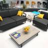 Диван двухместный Loca Sofa LS 02 1560х780х685 мм