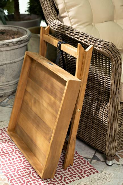 Комплект для отдыха из акации CAPRI Joygarden Комплект для отдыха из акации CAPRI Joygarden