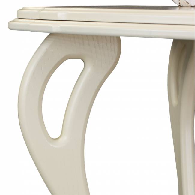 Стол журнальный Кофейный П дуб шампань Л