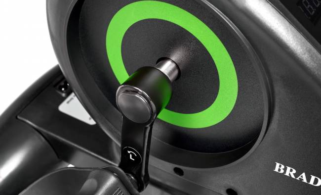 Мини велотренажер Bradex c электроприводом педалей ХОНОР. Серия SF Мини велотренажер Bradex c электроприводом педалей ХОНОР. Серия SF