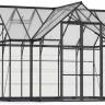 Теплица с прозрачным остеклением VICTORY ORANGERY GARDEN CHALET 10x12
