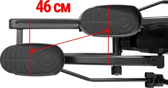 Эллиптический тренажер Titanium Masters Frontech FRA Эллиптический тренажер Titanium Masters Frontech FRA