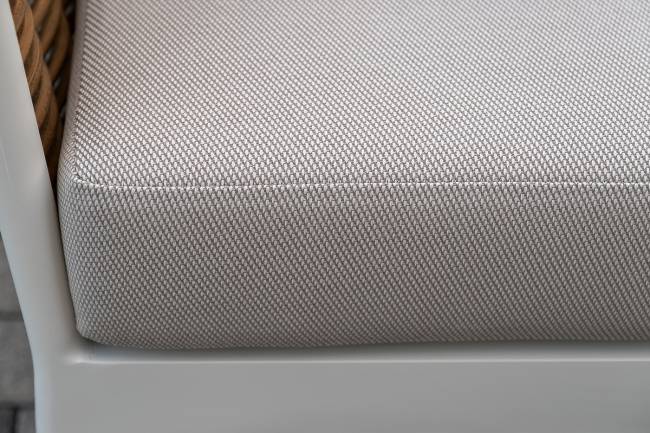 "Тоскана" лаунж-зона из искусственного ротанга, цвет соломенный "Тоскана" лаунж-зона из искусственного ротанга, цвет соломенный