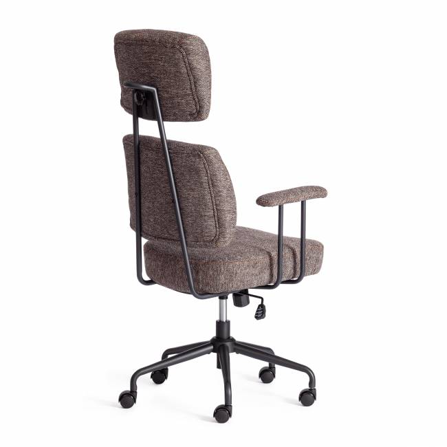 Кресло CITY ткань, темно-серый темно-серый ткань