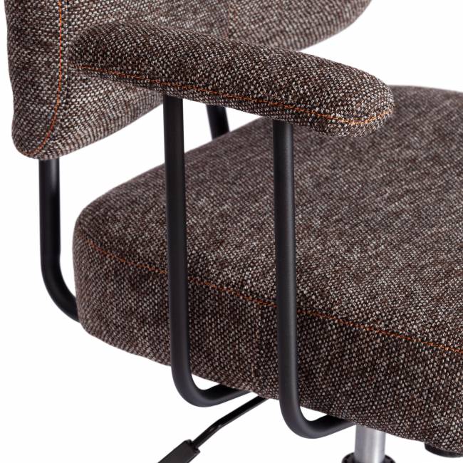 Кресло CITY ткань, темно-серый темно-серый ткань