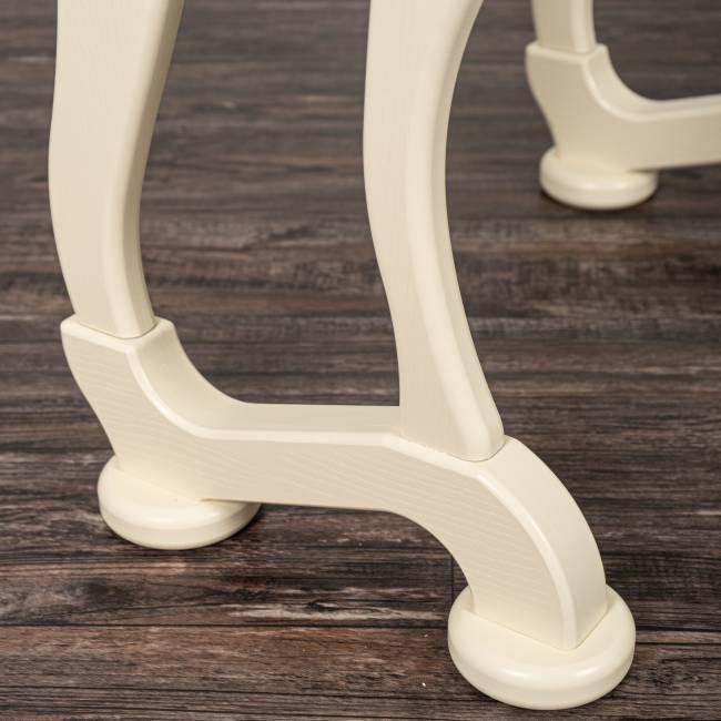 Стол туалетный Джульетта дуб шампань Л Стол туалетный Джульетта дуб шампань Л