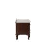 Тумба прикроватная Leset "Джульетта" (2 ящ.) Орех