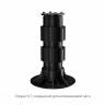 Регулируемая опора HILST LIFT self-leveling HL7 235-385мм (без вершин)    