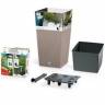 Кашпо для цветов RATO SQUARE SET DRTS400-7529U 91,5 л