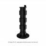 Регулируемая опора HILST LIFT self-leveling HL9 335-485мм (без вершин)   