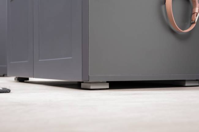 Шкаф Остин 13.224 цвет серый графит/дуб крафт золотой Шкаф Остин 13.224 цвет серый графит/дуб крафт золотой