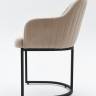 Стул Amely Beige / Black