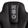 Кресло NEO 2 (22) кож/зам, черный, 36-6