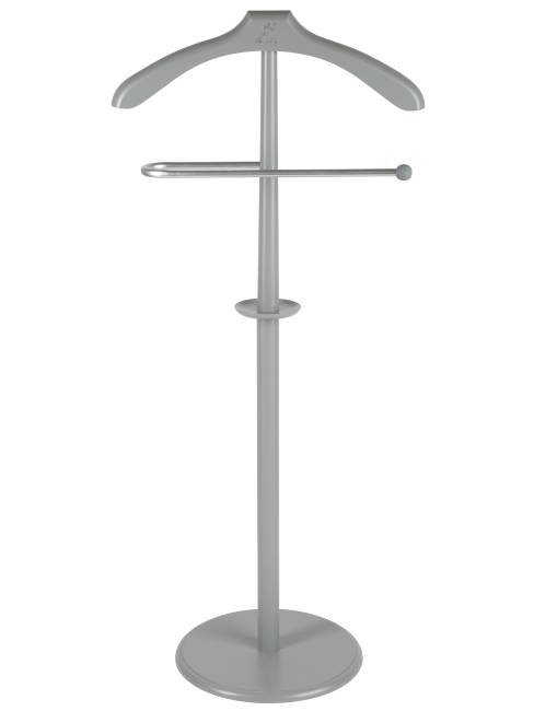 Вешалка костюмная В 25Н серый