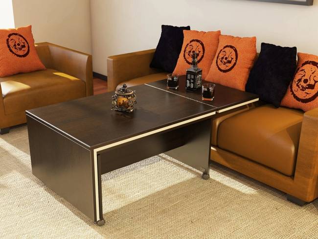 Стол трансформер 3