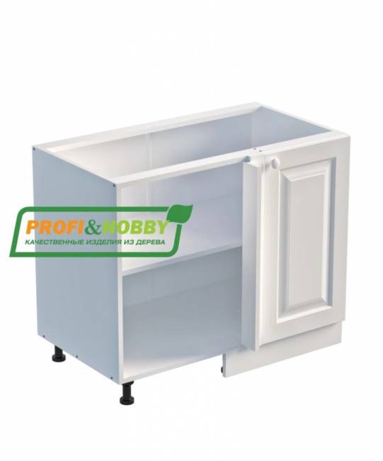 Тумба угловая 1000 х 560 х 720 сосна, без покраски Тумба угловая 1000 х 560 х 720 сосна, без покраски