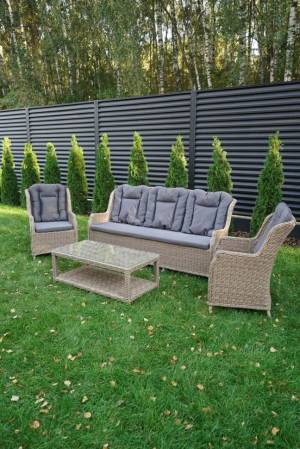 Лаунж зона BAVARIA 5