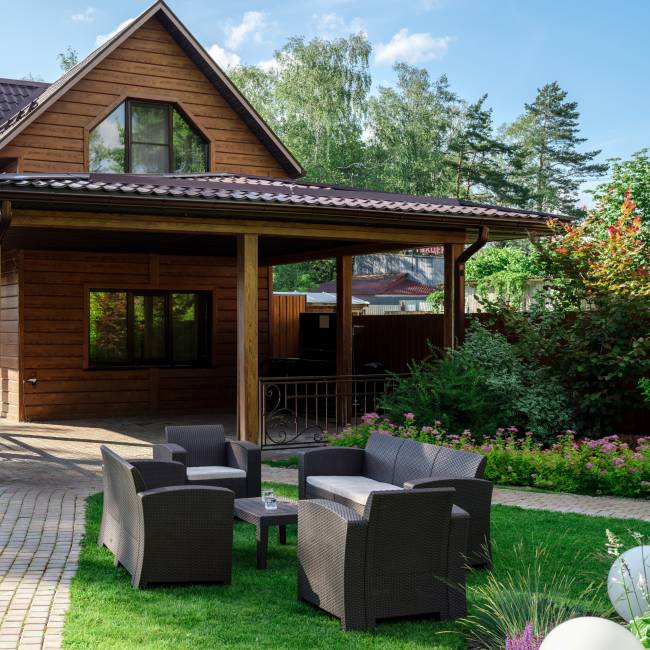 Комплект GRAND LANA LUX L коричневый Комплект GRAND LANA LUX L коричневый