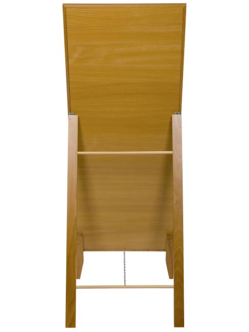 Зеркало напольное BeautyStyle 29 светло-коричневый 131 см х 47,1 см