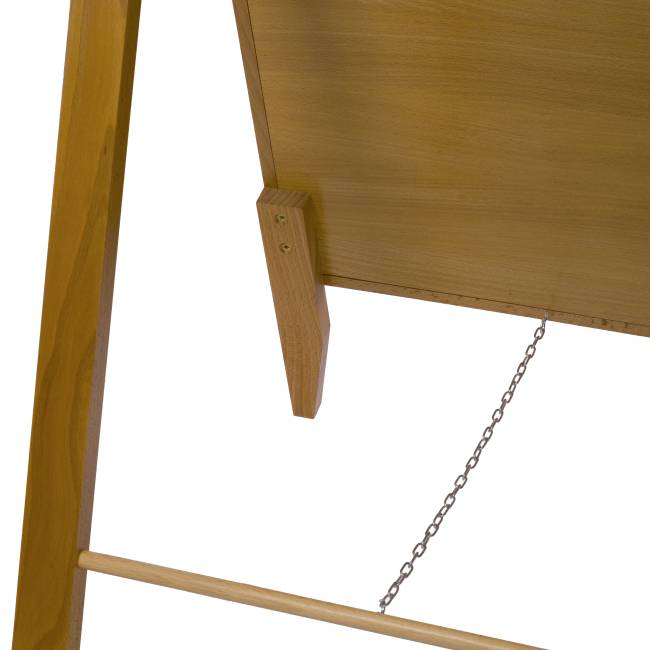 Зеркало напольное BeautyStyle 29 светло-коричневый 131 см х 47,1 см