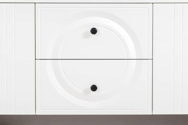 Стенка для гостиной Валенсия № 62 цвет белый шагрень Стенка для гостиной Валенсия № 62 цвет белый шагрень