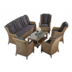 Лаунж зона BAVARIA 7