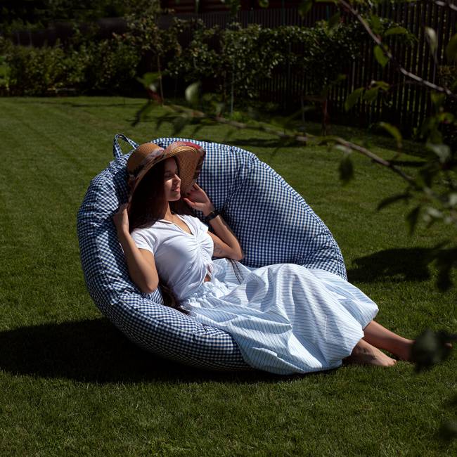 Футон G, ткань blue Футон G, ткань blue