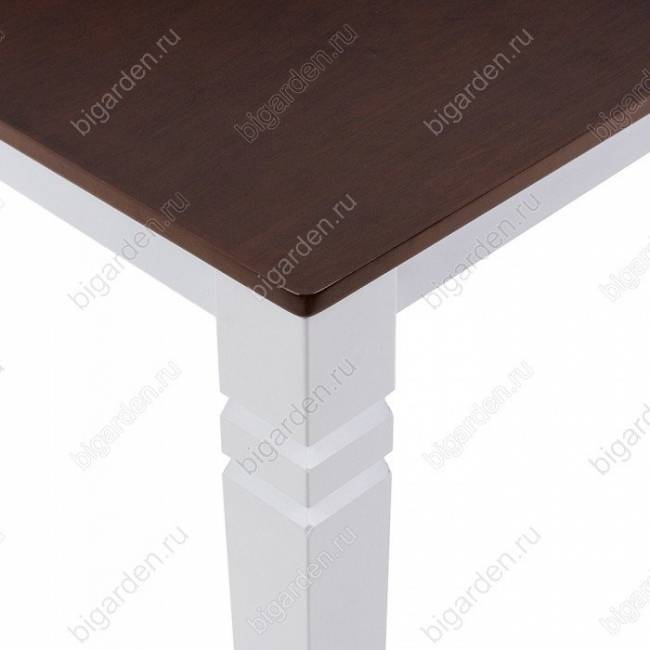 Стол письменный COUNTRY white / dirty oak Стол письменный COUNTRY white / dirty oak