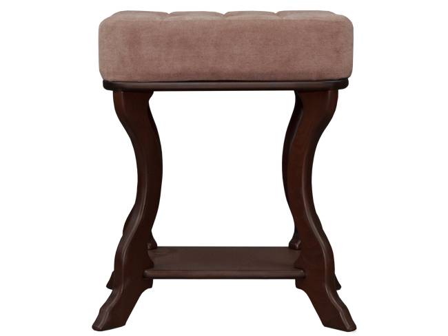 Банкетка Берже 26 темно-коричневый