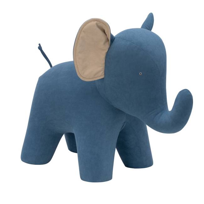 Пуф Leset Elephant Omega 45, компаньон Omega 02
