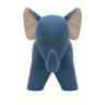 Пуф Leset Elephant Omega 45, компаньон Omega 02