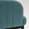 Стул Amely Mint (Тиффани) / Black