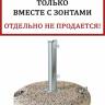 Утяжелительная плита круглая с ручками 75 кг