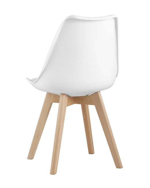 Стул FRANKFURT NEW белый 4 шт