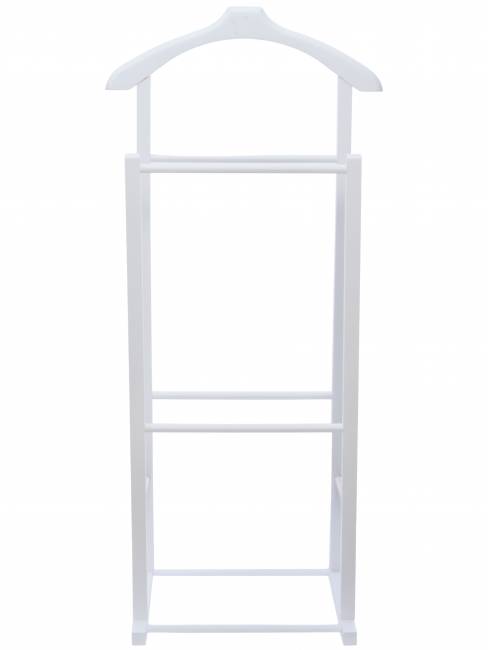 Вешалка костюмная детская В 28Н белый