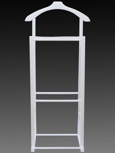 Вешалка костюмная детская В 28Н белый