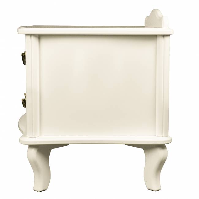 Тумбочка Джульетта 2 ящ. дуб шампань Л Тумбочка Джульетта 2 ящ. дуб шампань Л