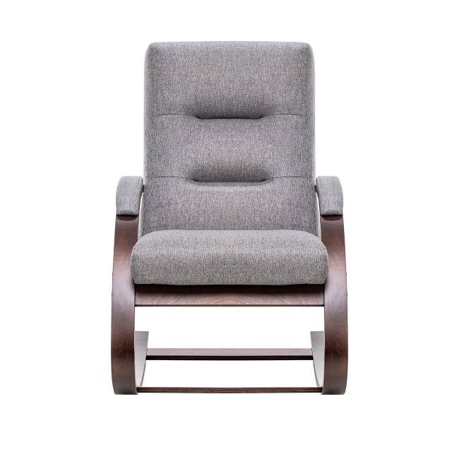 Кресло-качалка Leset Милано Орех текстура Malmo 90