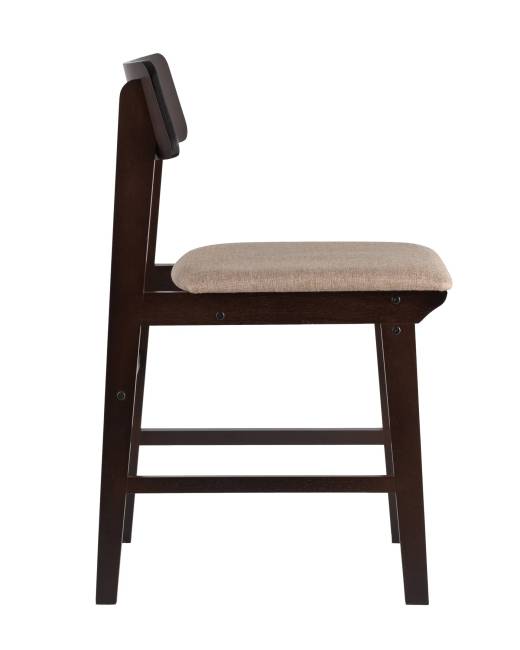 Стул ODEN коричневый 2 шт.