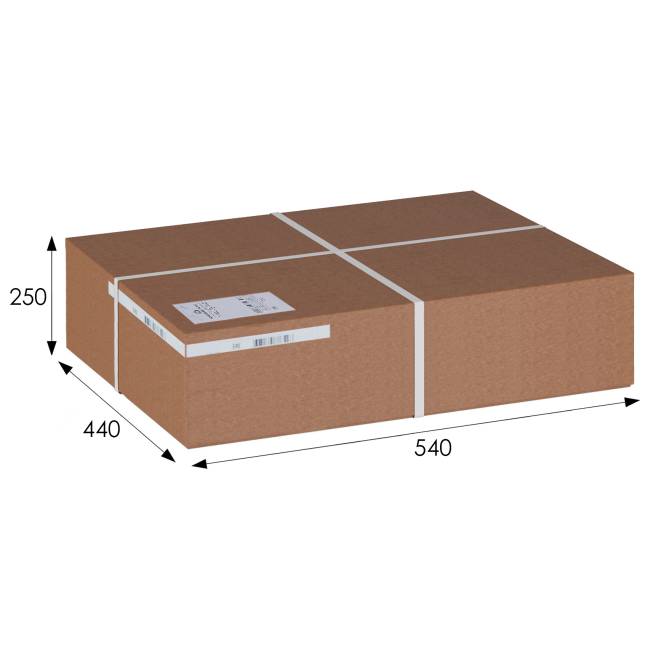 Этажерка Джульетта 2 уровня, дуб шампань Л