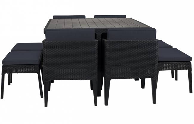 Columbia set 9 pcs