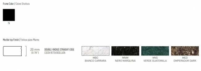Cтолик приставной Jam 400х400х550 мм