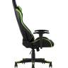 Кресло игровое TopChairs Gallardo зеленое