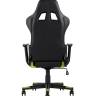 Кресло игровое TopChairs Gallardo зеленое