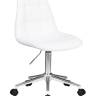 Офисное кресло для персонала DOBRIN MONTY, белый
